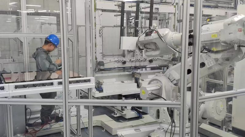 自动化方案行业应用案例：揭秘高效生产线背后的秘密