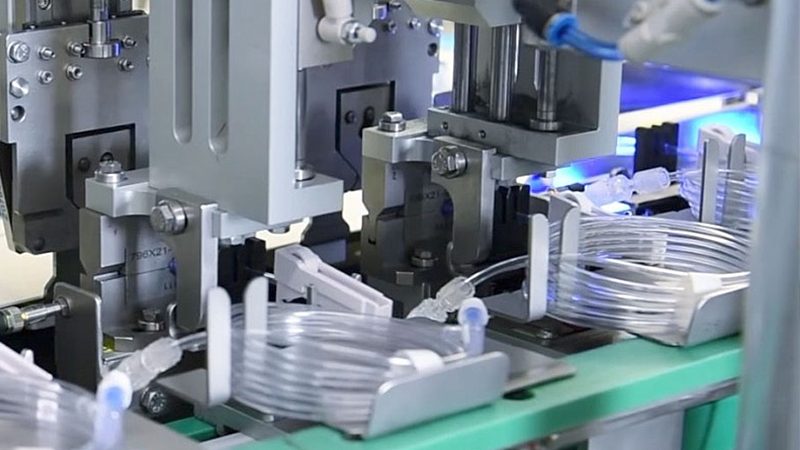 直角坐标机器人模组：揭秘其结构组成与关键特性**