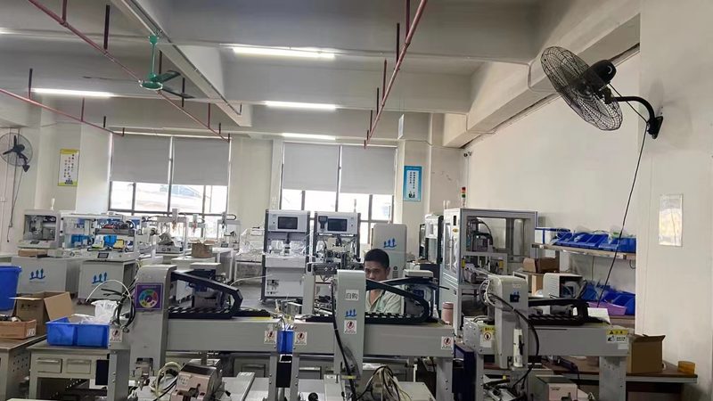 汽车装配生产线安装注意事项