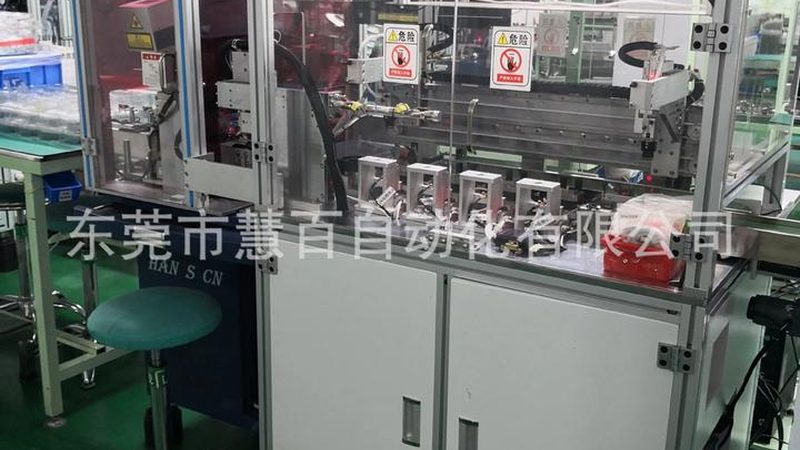 视觉检测设备：揭秘其在制造业中的应用奥秘