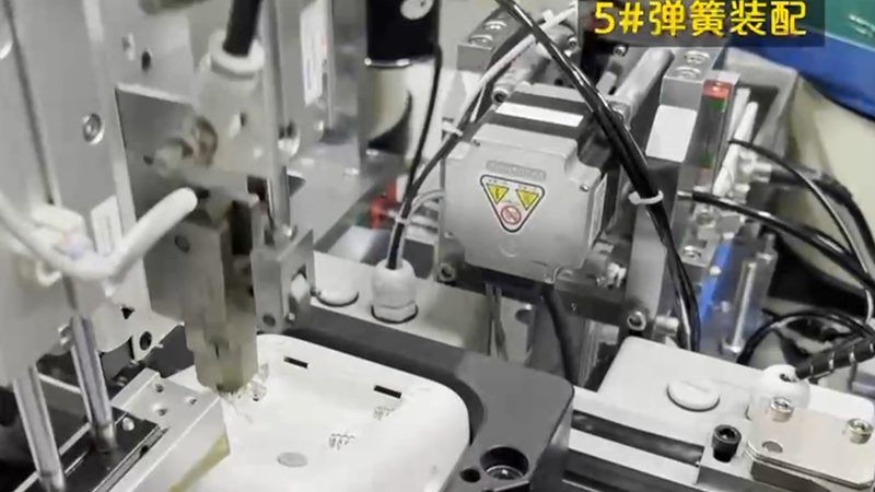汽车零部件检测流水线：揭秘其高效与精准背后的技术奥秘